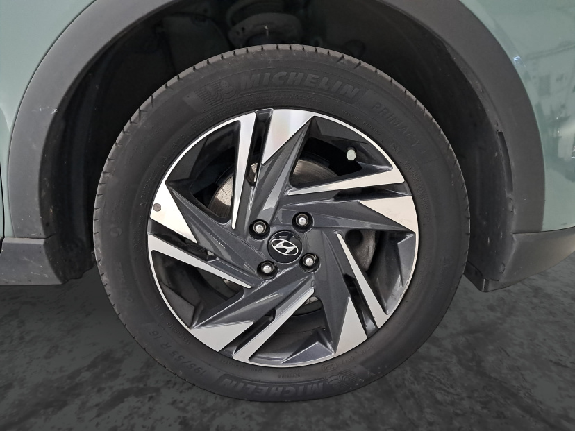 Hyundai Bayon, 2021