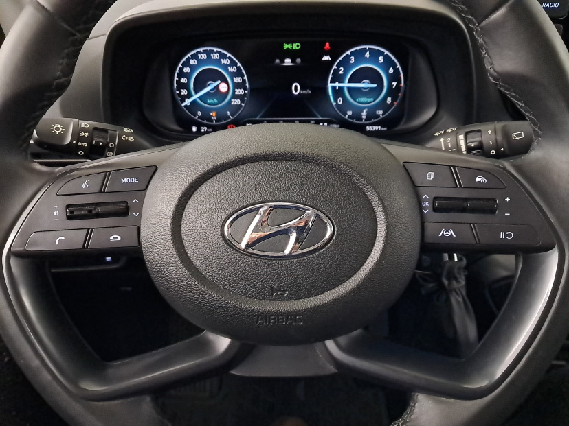Hyundai Bayon, 2021