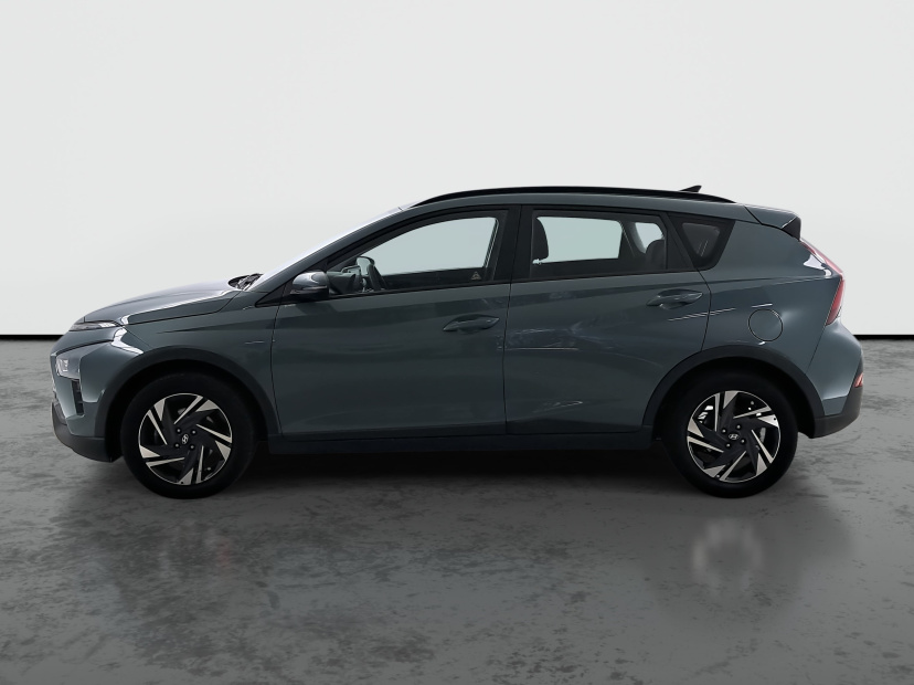 Hyundai Bayon, 2021