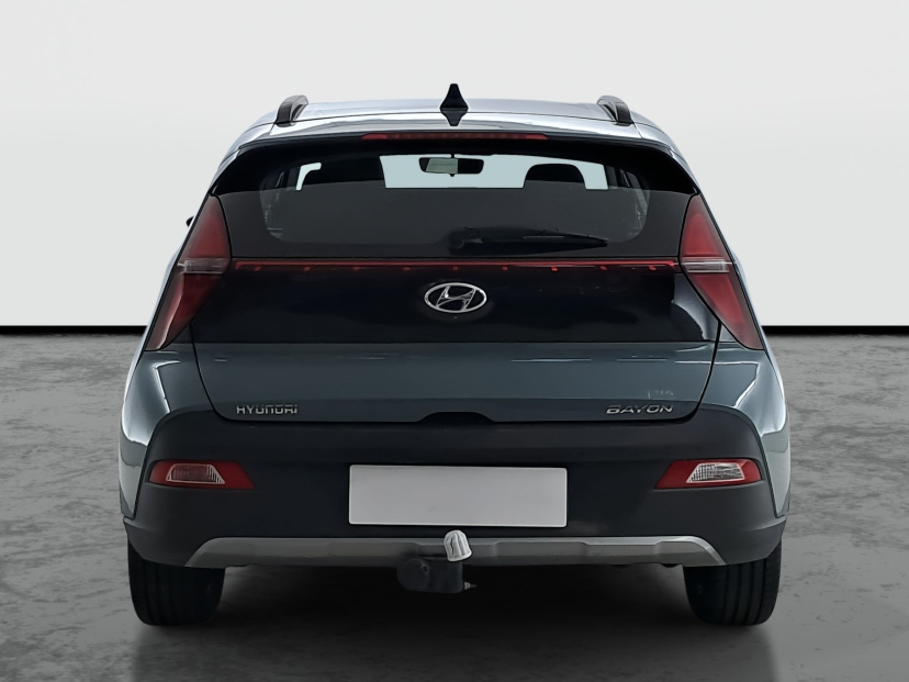 Hyundai Bayon, 2021