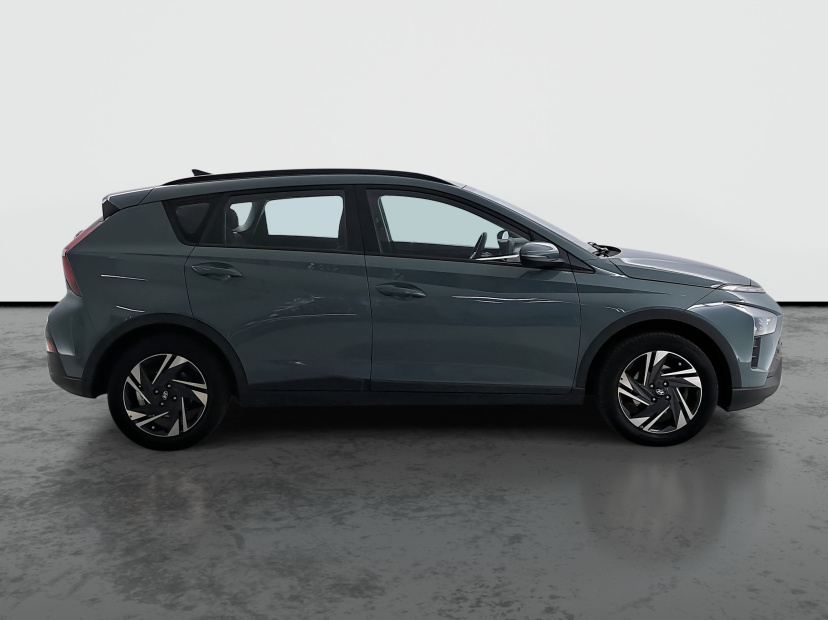 Hyundai Bayon, 2021