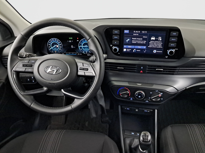 Hyundai Bayon, 2021