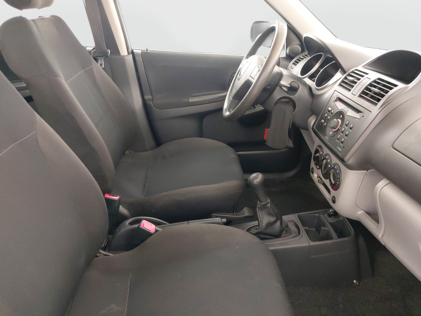 Subaru Justy, 2006