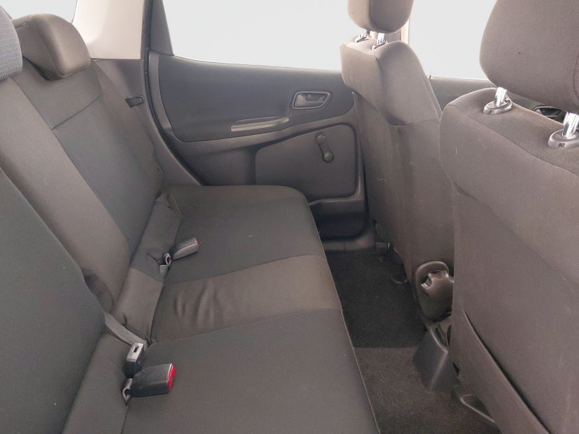 Subaru Justy, 2006
