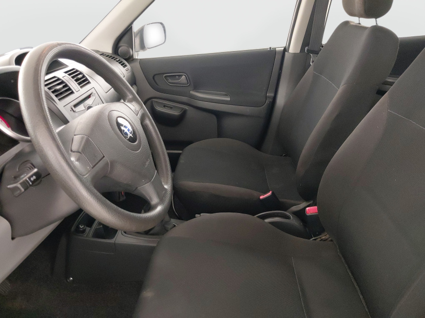 Subaru Justy, 2006