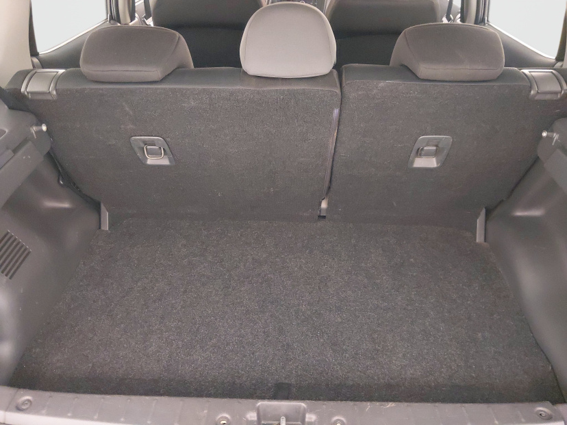 Subaru Justy, 2006