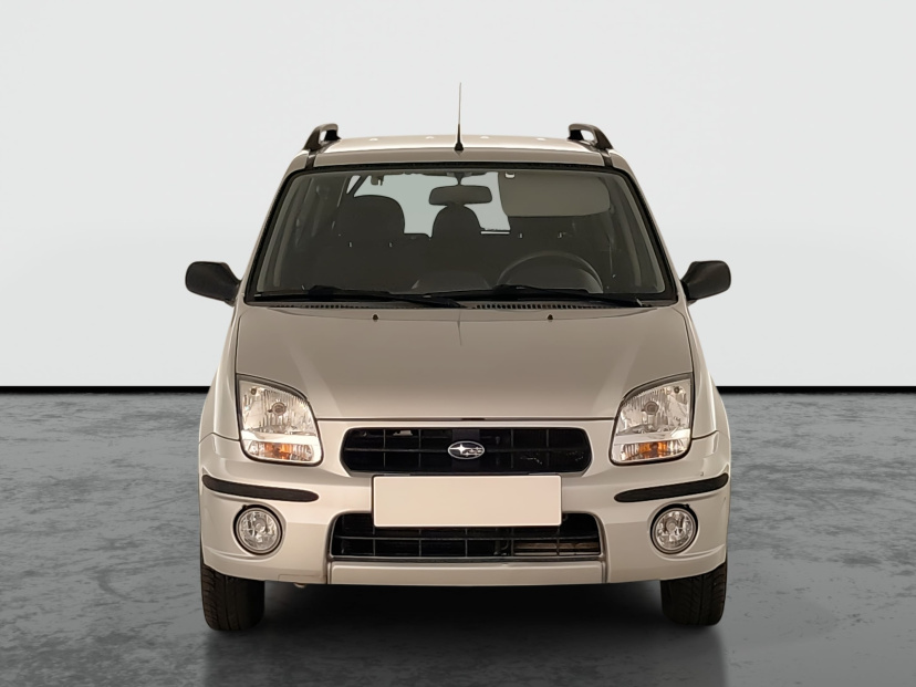 Subaru Justy, 2006
