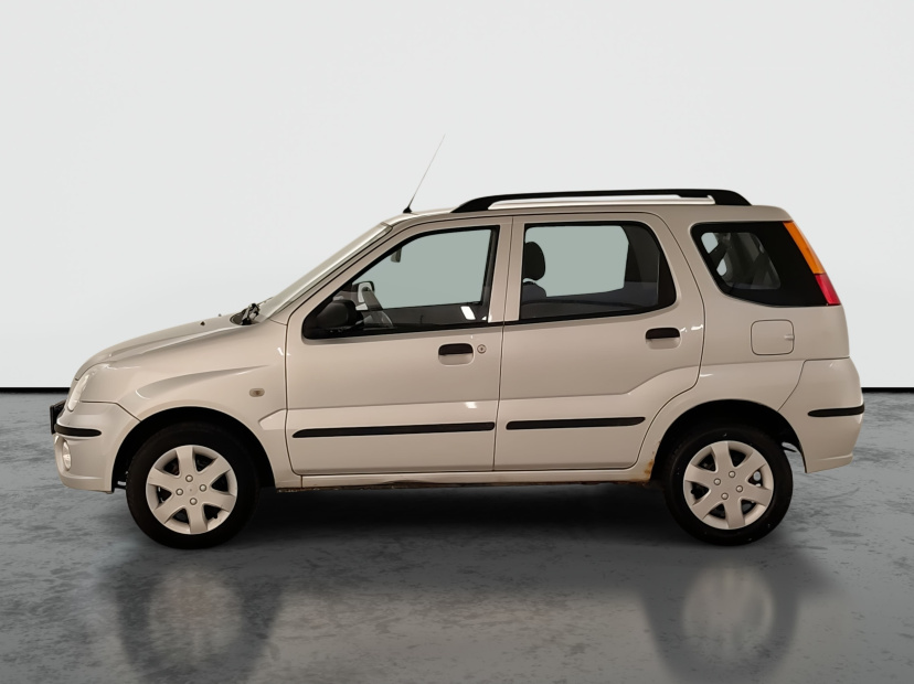 Subaru Justy, 2006