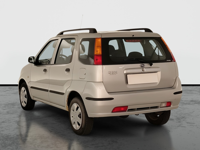 Subaru Justy, 2006