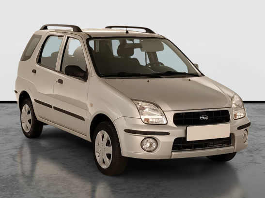 Subaru Justy