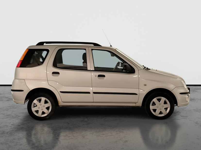 Subaru Justy, 2006
