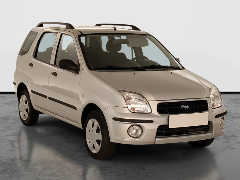 Subaru Justy, 2006