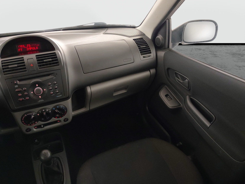 Subaru Justy, 2006