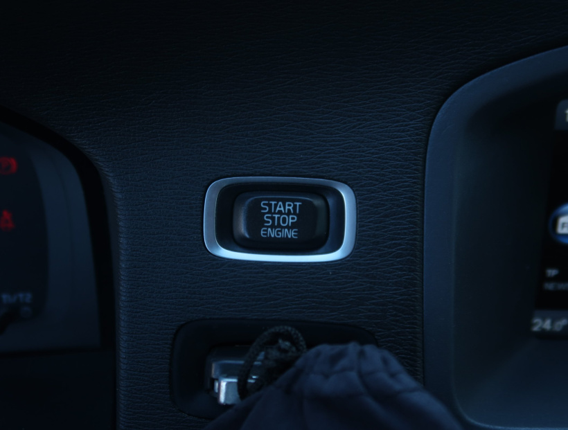 Volvo V60, 2011