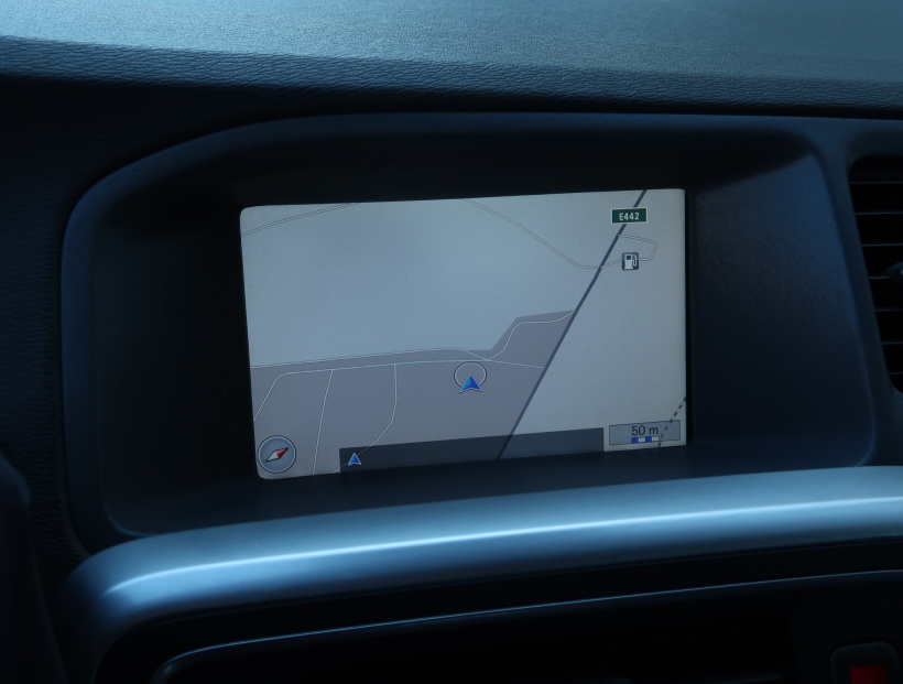 Volvo V60, 2011