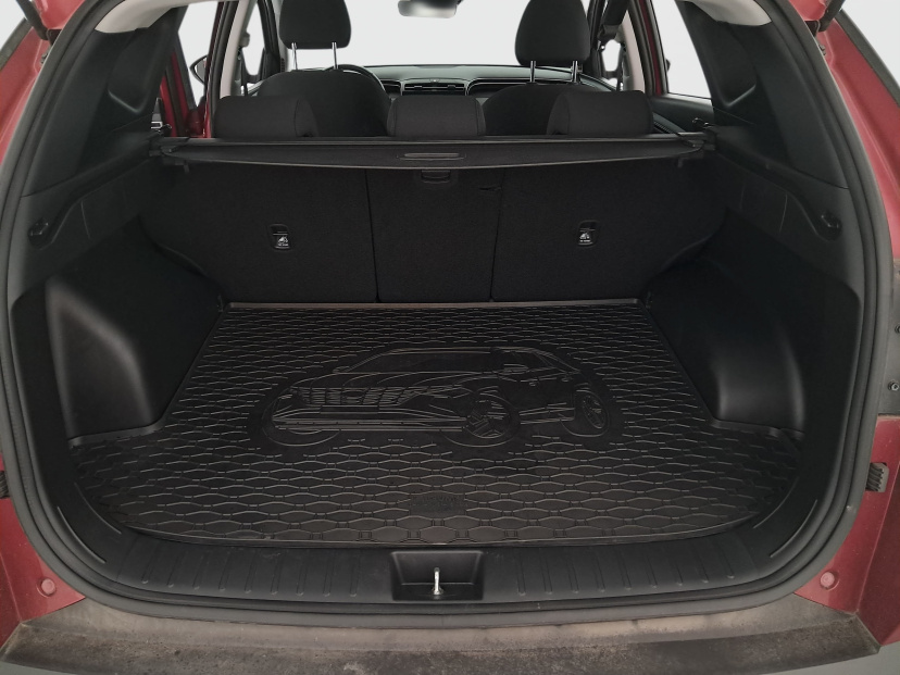 Hyundai Tucson, 2022