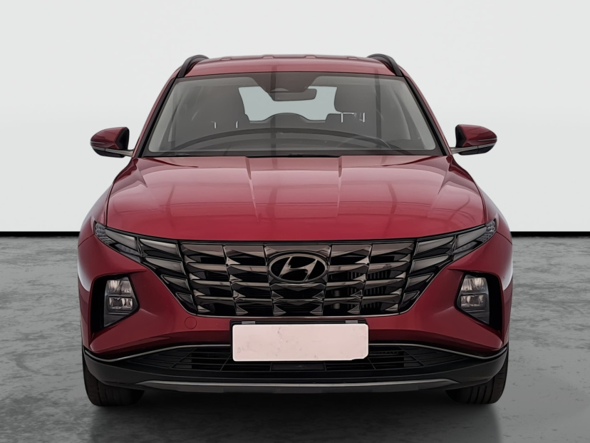 Hyundai Tucson, 2022