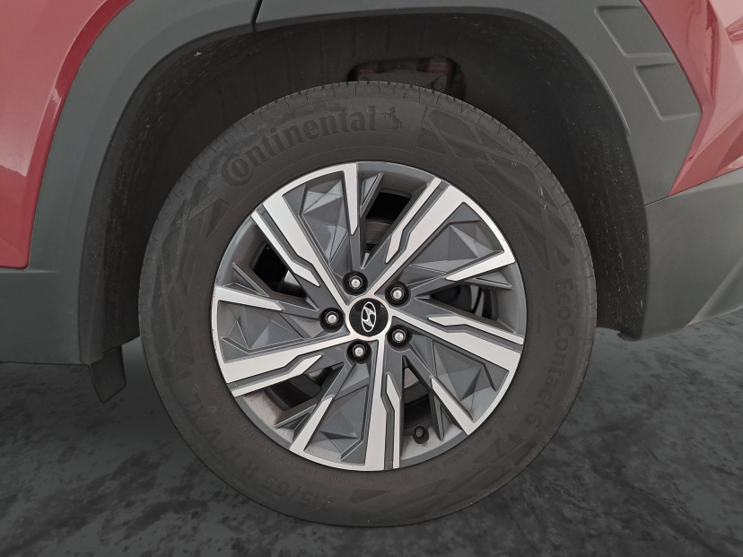 Hyundai Tucson, 2022