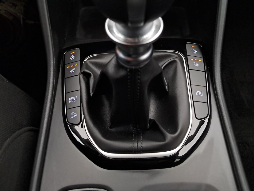 Hyundai Tucson, 2022