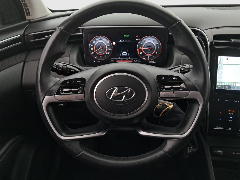 Hyundai Tucson, 2022