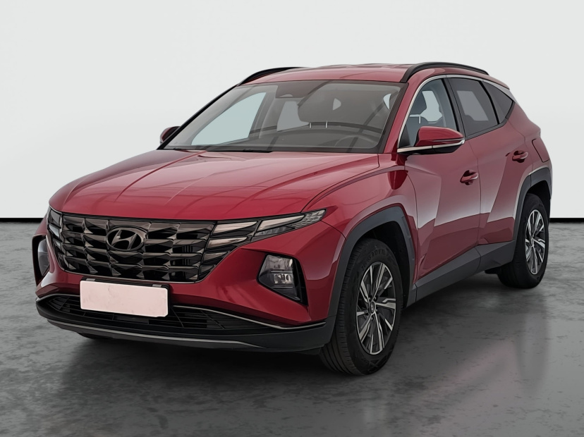 Hyundai Tucson, 2022