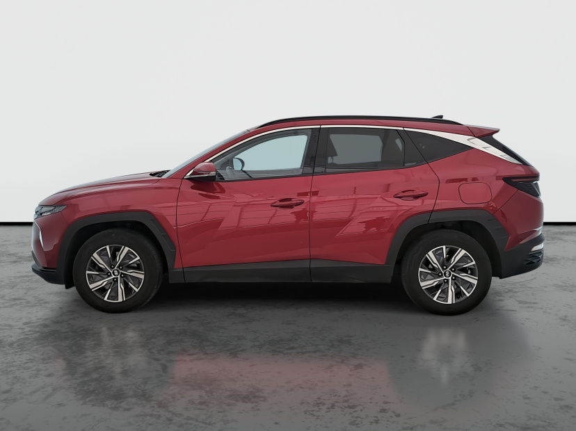 Hyundai Tucson, 2022