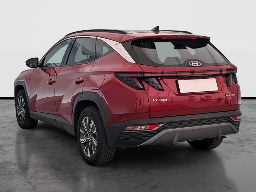 Hyundai Tucson, 2022