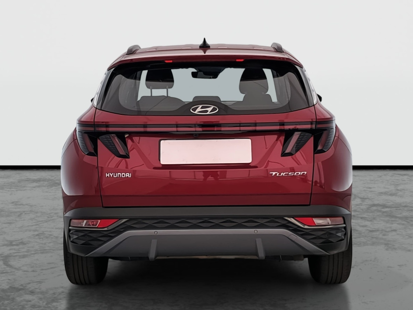 Hyundai Tucson, 2022