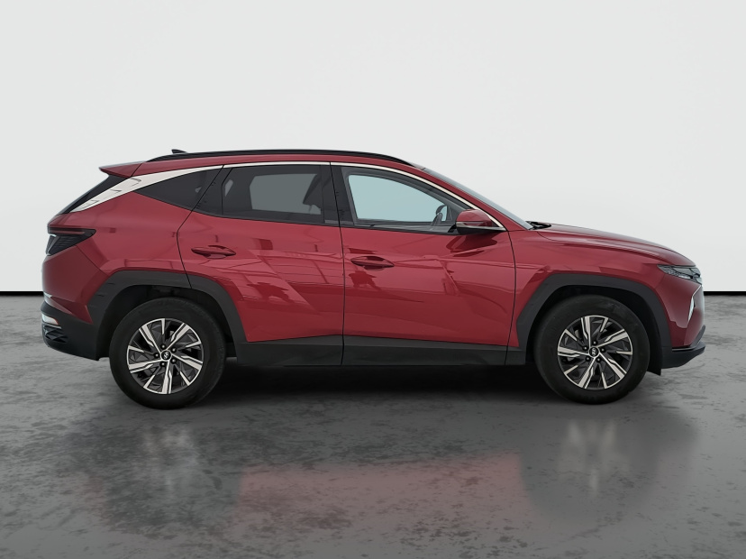 Hyundai Tucson, 2022
