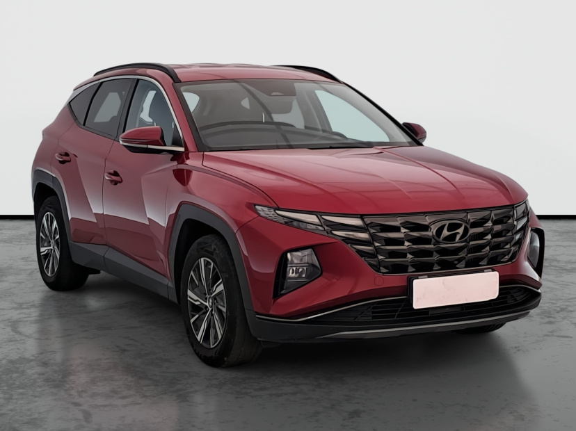 Hyundai Tucson, 2022