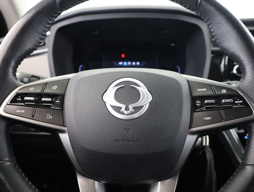 SsangYong Korando, 2024