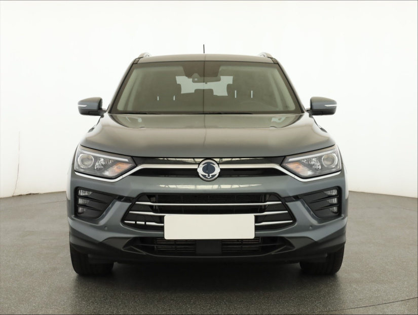 SsangYong Korando, 2024