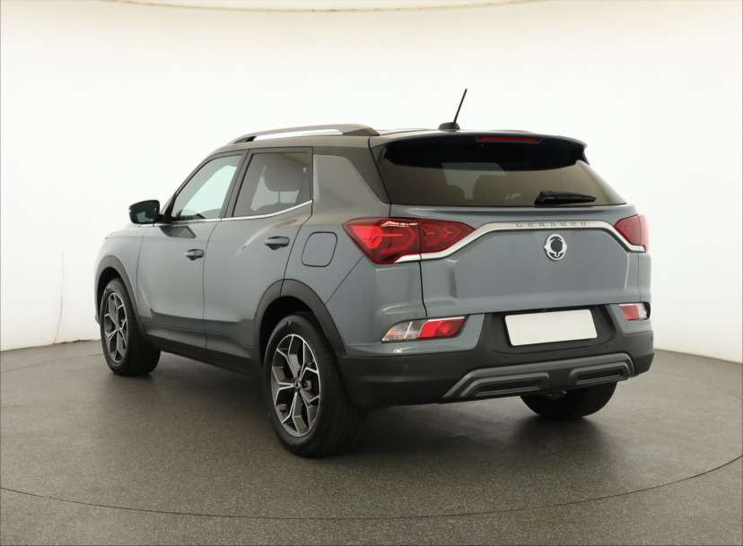 SsangYong Korando, 2024
