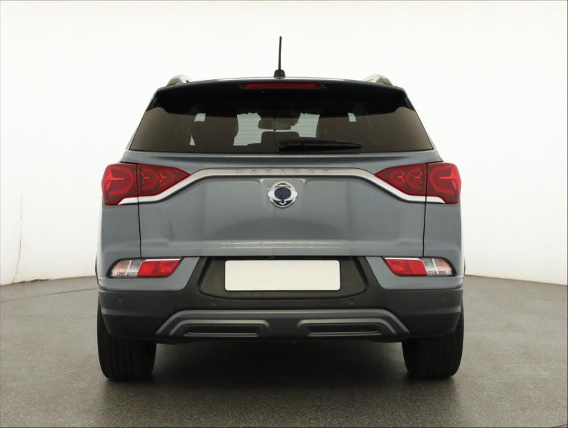 SsangYong Korando, 2024