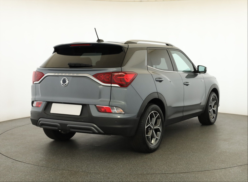 SsangYong Korando, 2024