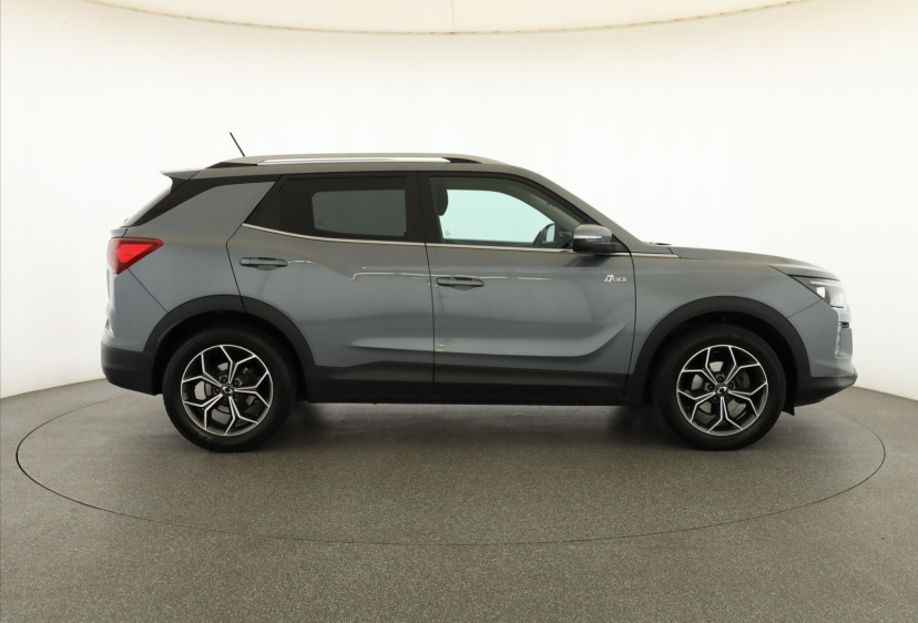 SsangYong Korando, 2024