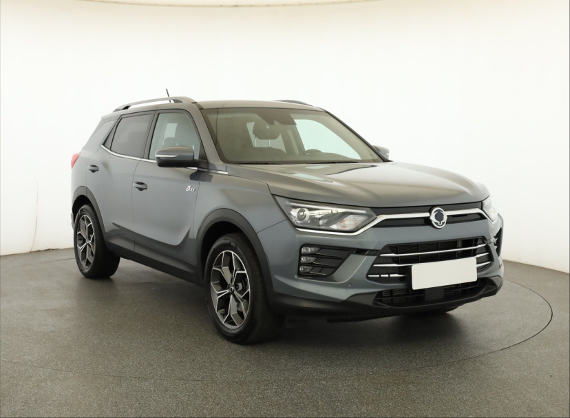 SsangYong Korando, 2024