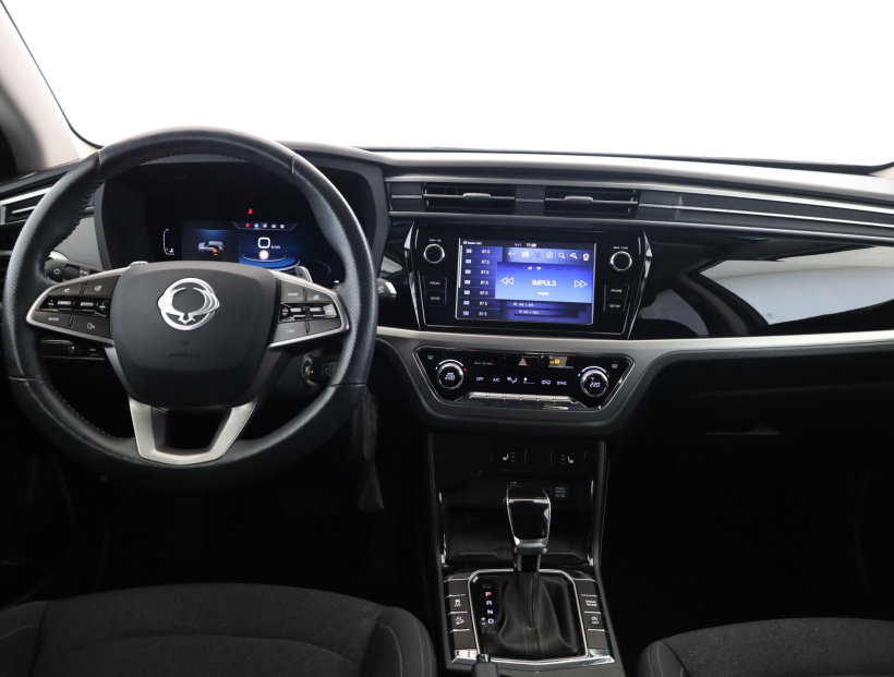 SsangYong Korando, 2024