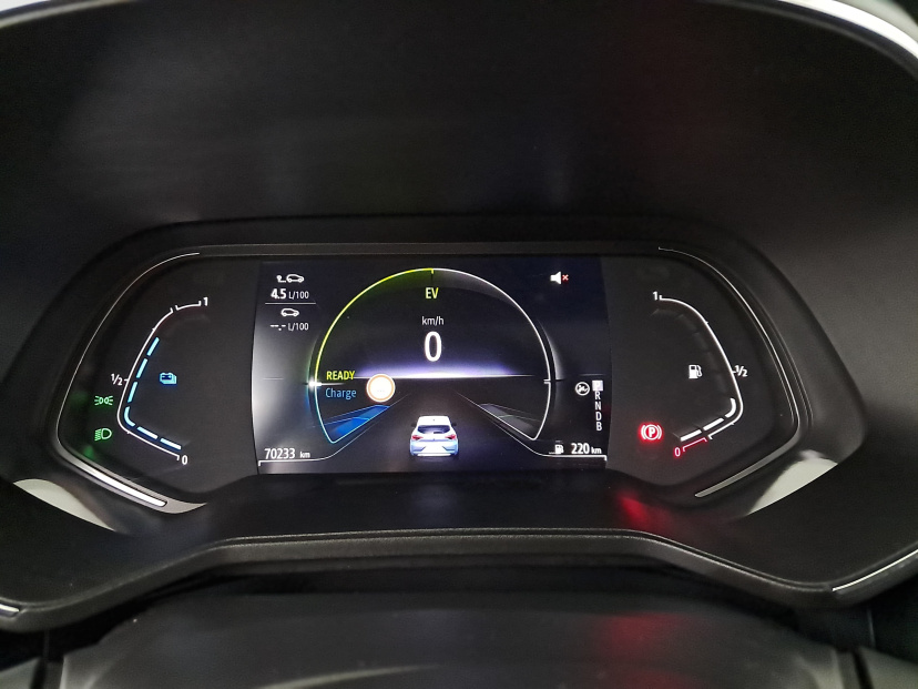 Renault Clio, 2021