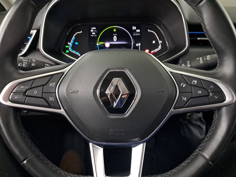 Renault Clio, 2021