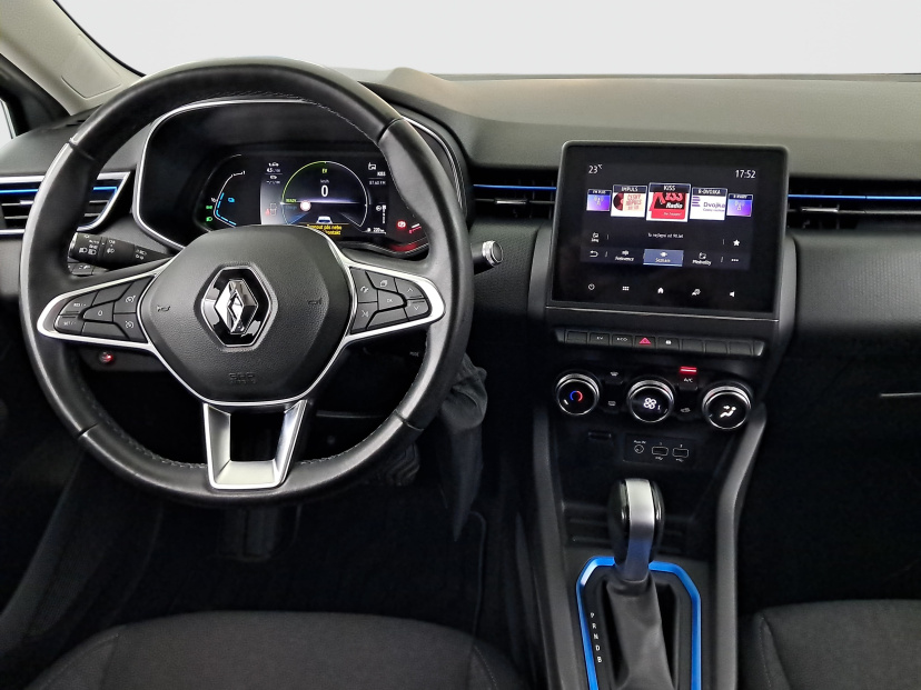 Renault Clio, 2021