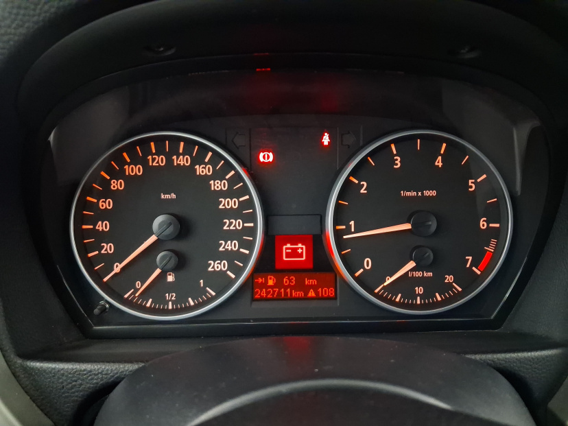 BMW 3, 2006