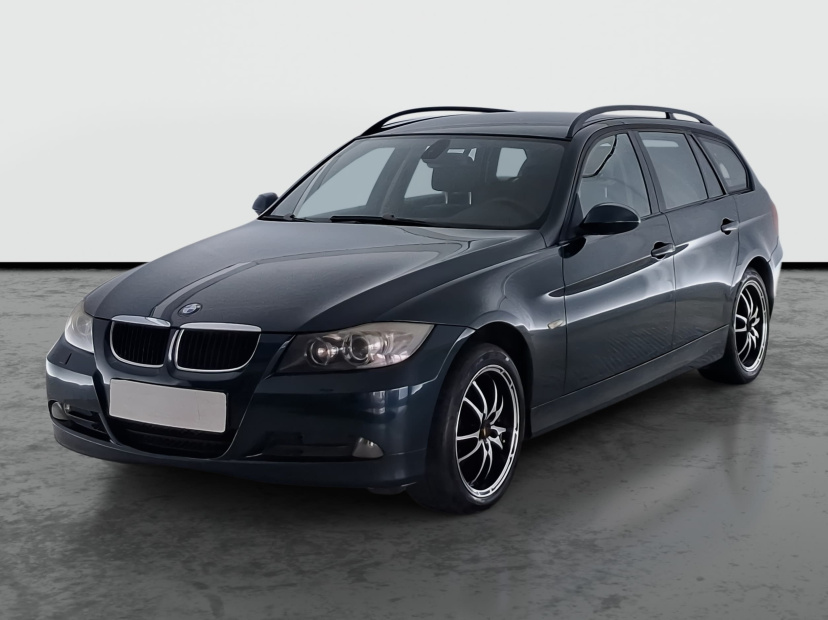 BMW 3, 2006