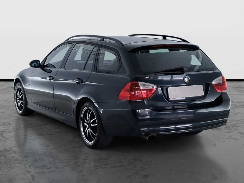 BMW 3, 2006