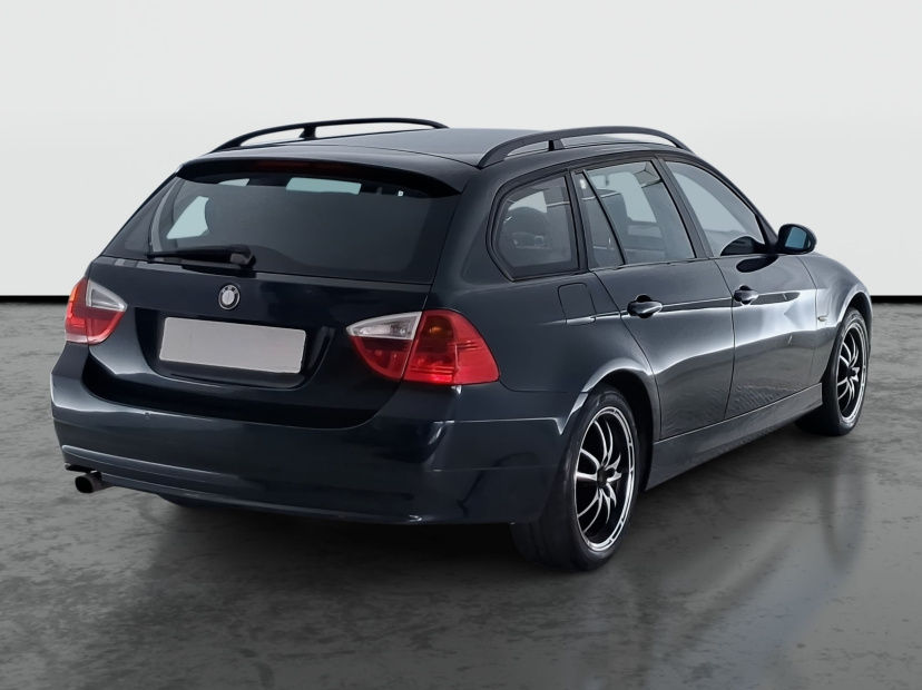 BMW 3, 2006