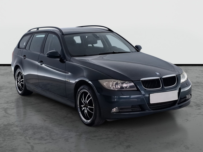 BMW 3, 2006