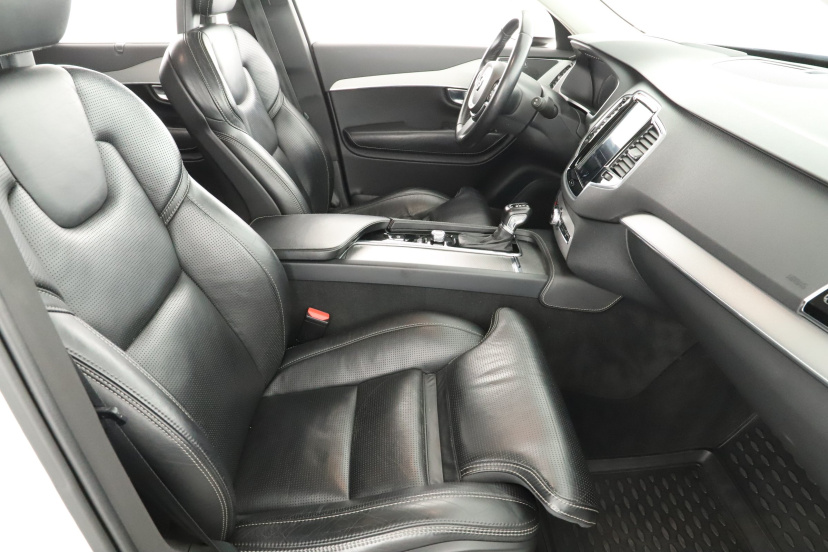 Volvo XC90, 2018