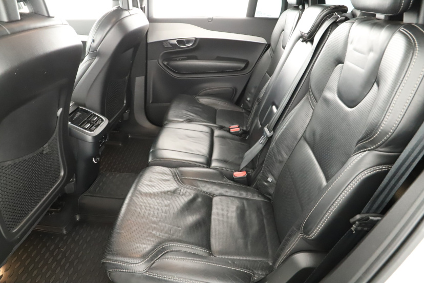 Volvo XC90, 2018