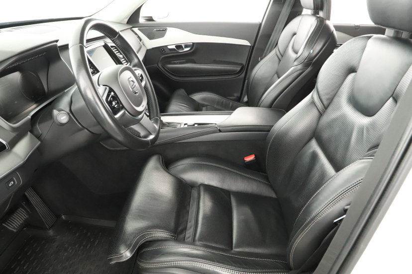 Volvo XC90, 2018