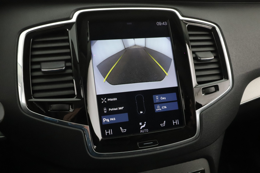 Volvo XC90, 2018